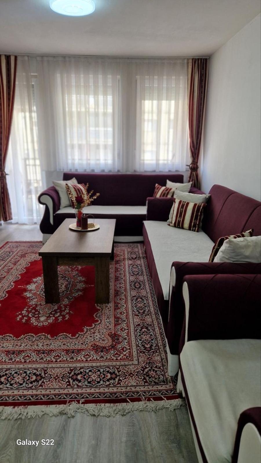 Fush Kosov Apartment Center Kosovo Polje Eksteriør billede