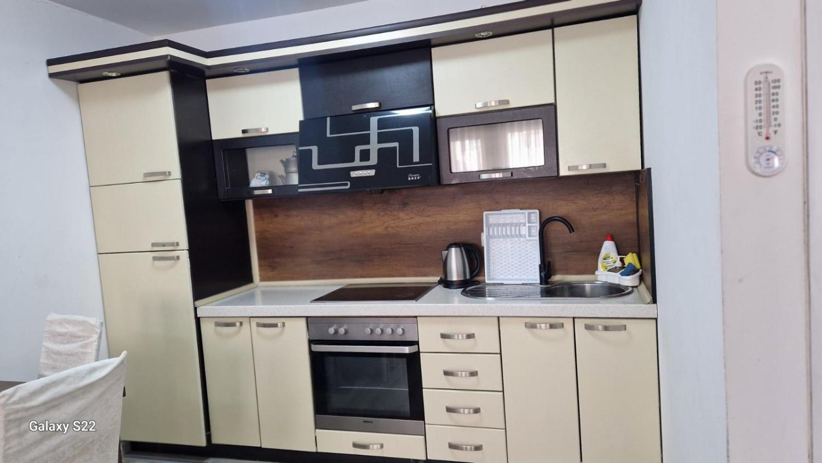 Fush Kosov Apartment Center Kosovo Polje Eksteriør billede