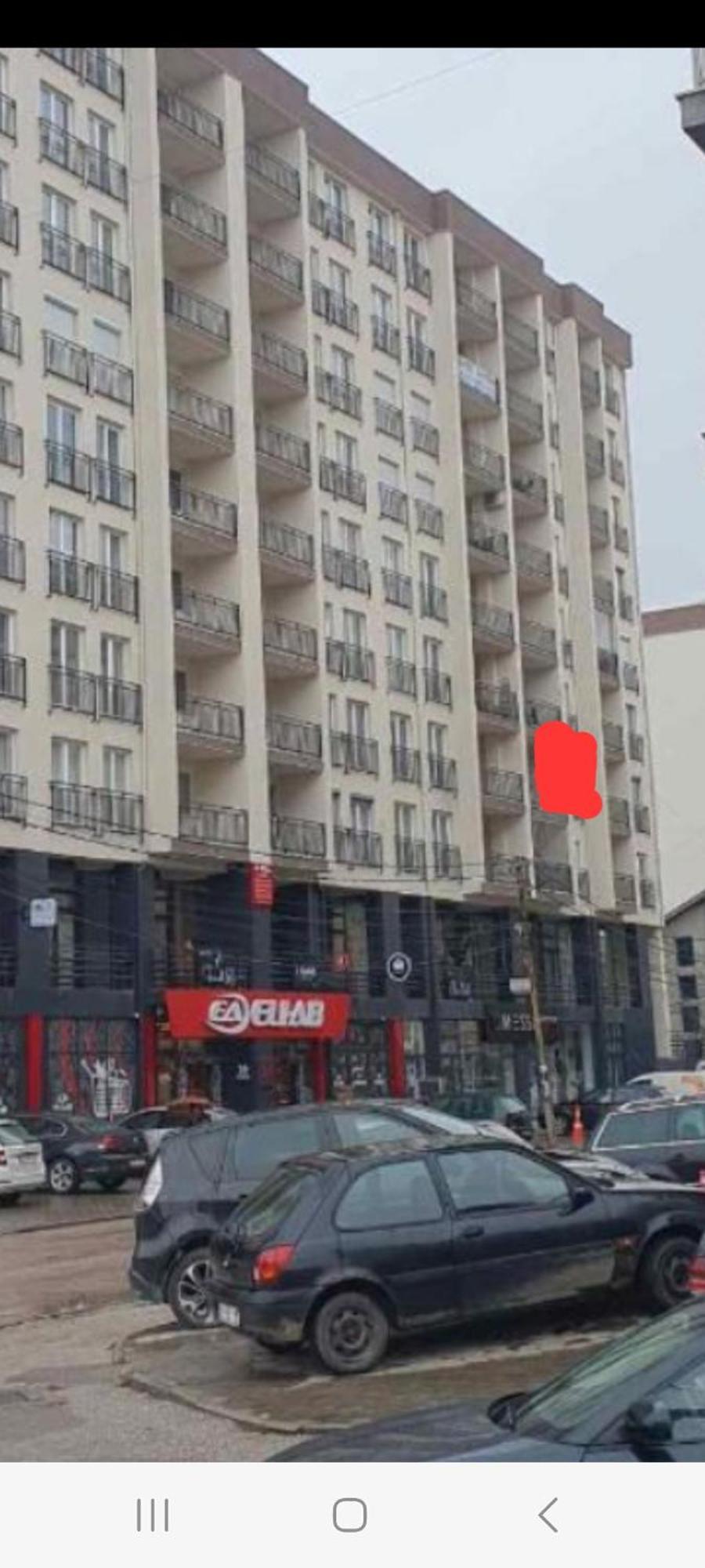 Fush Kosov Apartment Center Kosovo Polje Eksteriør billede