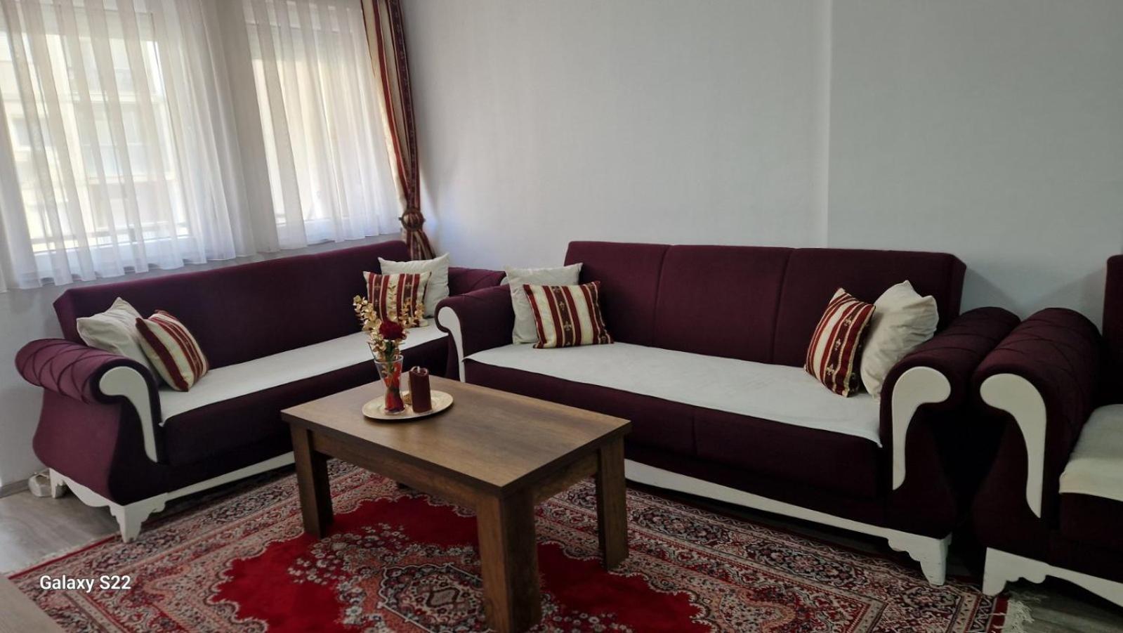 Fush Kosov Apartment Center Kosovo Polje Eksteriør billede